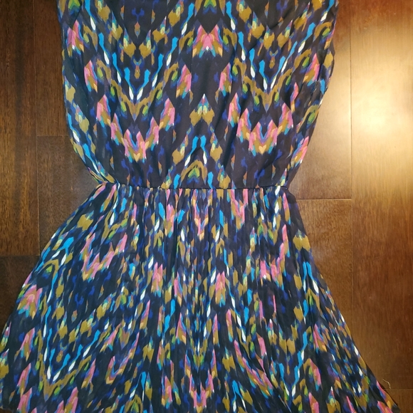 Jessica Simpson Multi-colored Dress - Picture 12 of 14